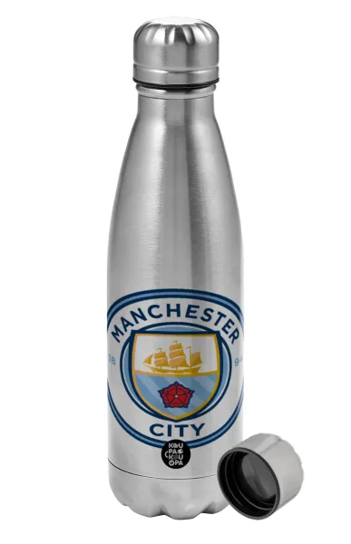Manchester City FC — 1
