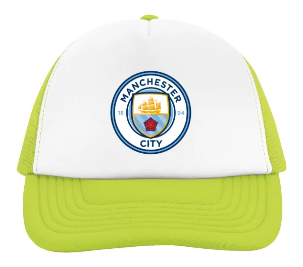 Manchester City FC — 2