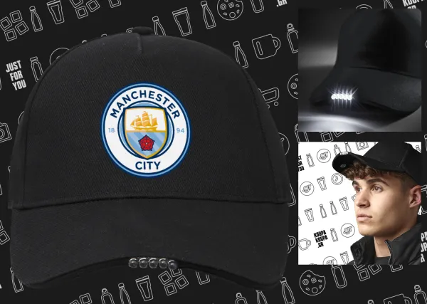 Manchester City FC — 2