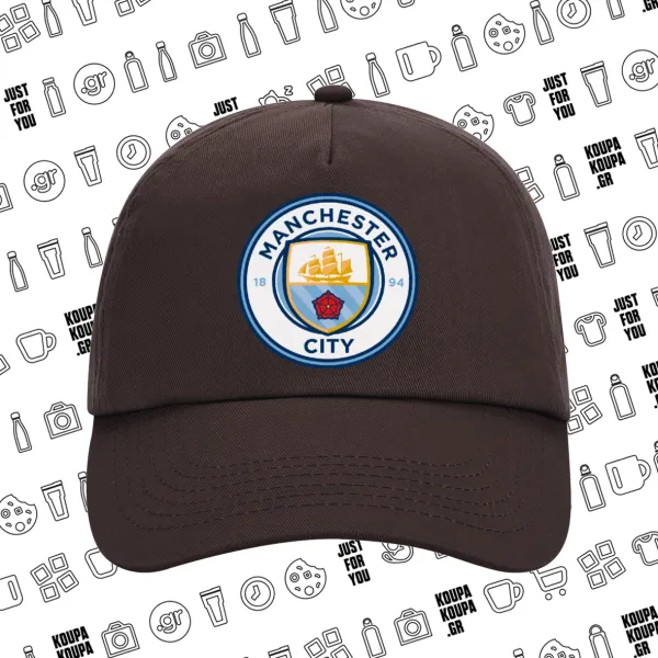 Manchester City FC — 2