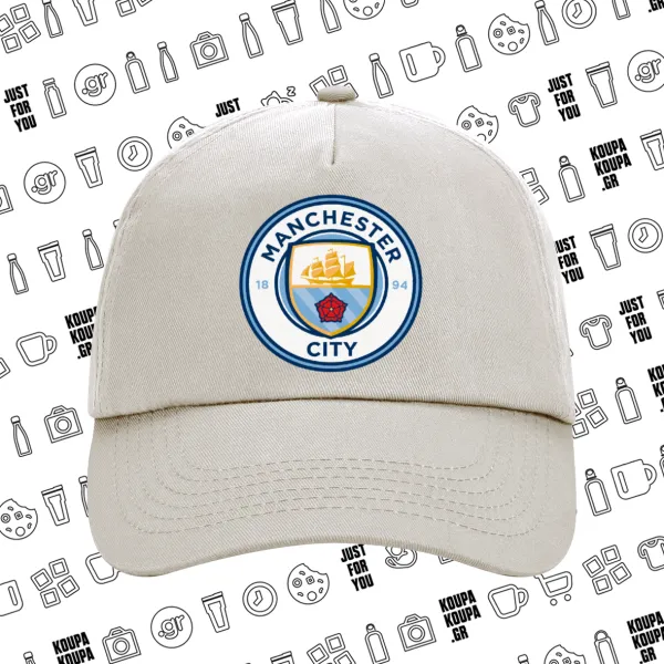 Manchester City FC — 2