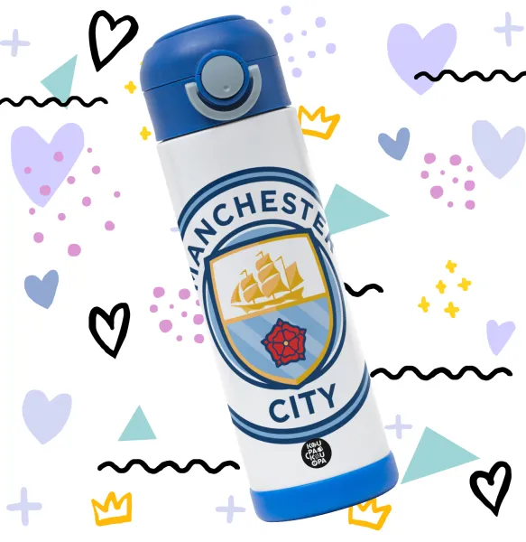 Manchester City FC — 2