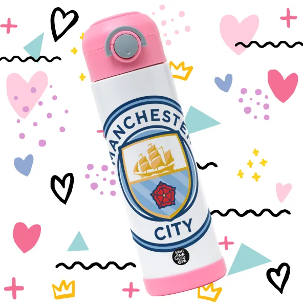 Manchester City FC — 2
