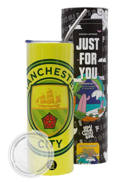 Manchester City FC — 1