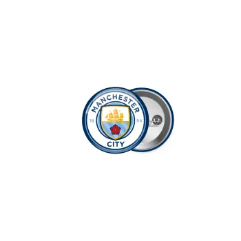 Manchester City FC , Κονκάρδα παραμάνα 2.5cm