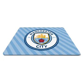 Manchester City FC , Mousepad rect 27x19cm