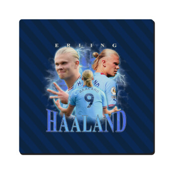 Erling Haaland, Τετράγωνο μαγνητάκι ξύλινο 6x6cm