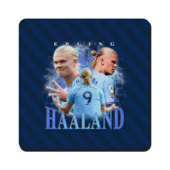 Erling Haaland, Τετράγωνο μαγνητάκι ξύλινο 9x9cm