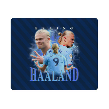 Erling Haaland, Mousepad rect 23x19cm