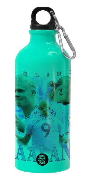 Erling Haaland — Water bottle 600ml