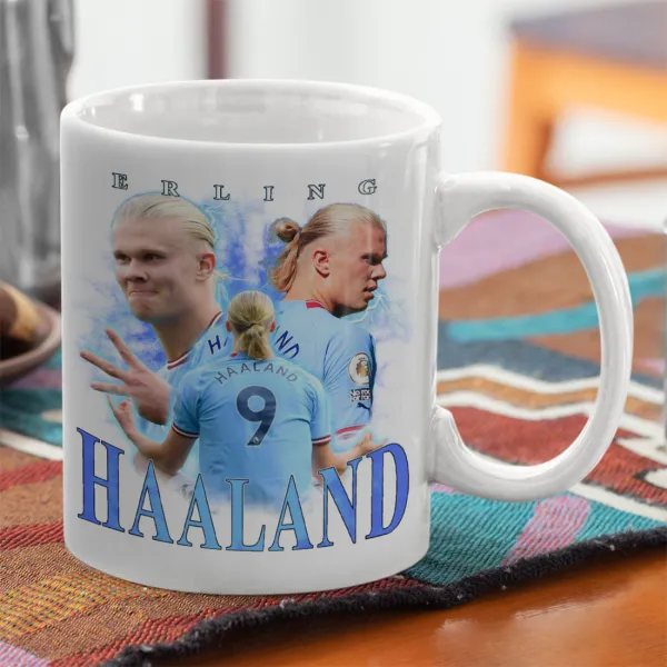 Erling Haaland — 2