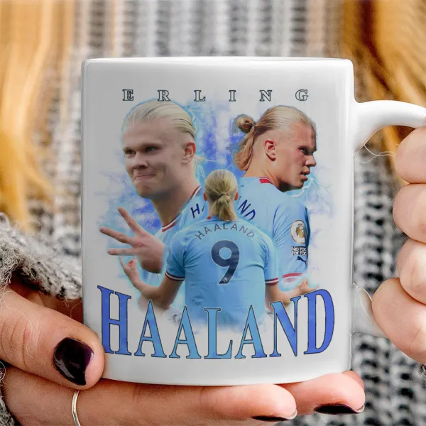 Erling Haaland — 3