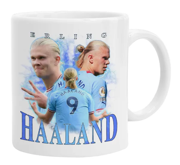 Erling Haaland — 1