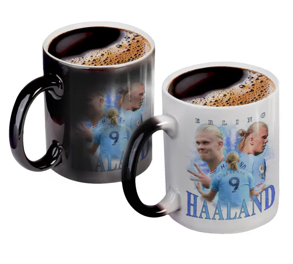 Erling Haaland — 1