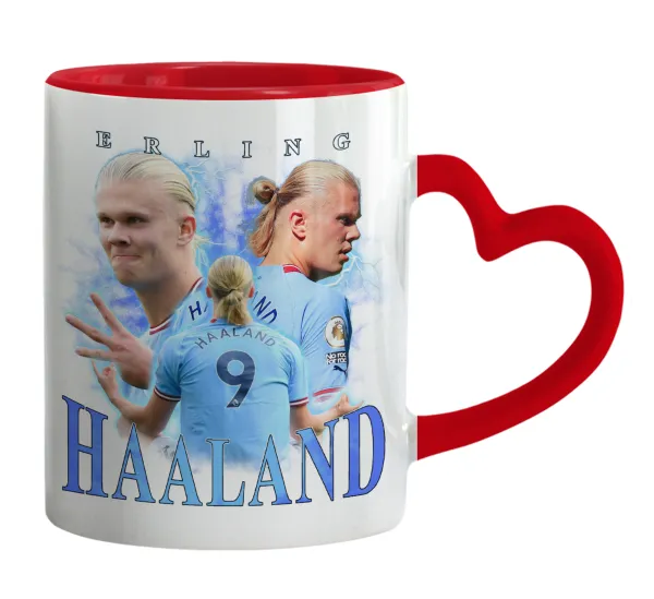 Erling Haaland — 1