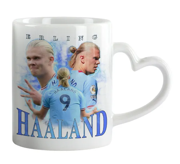 Erling Haaland — 1