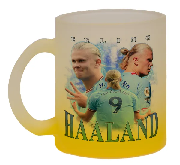 Erling Haaland — 1