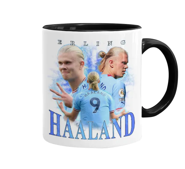 Erling Haaland — 1