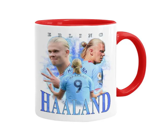 Erling Haaland — 1