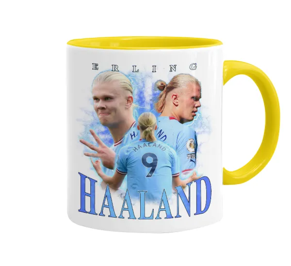Erling Haaland — 1