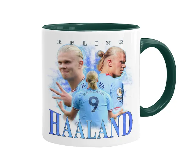 Erling Haaland — 1