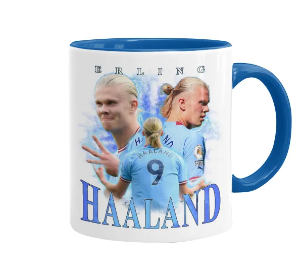 Erling Haaland — 1