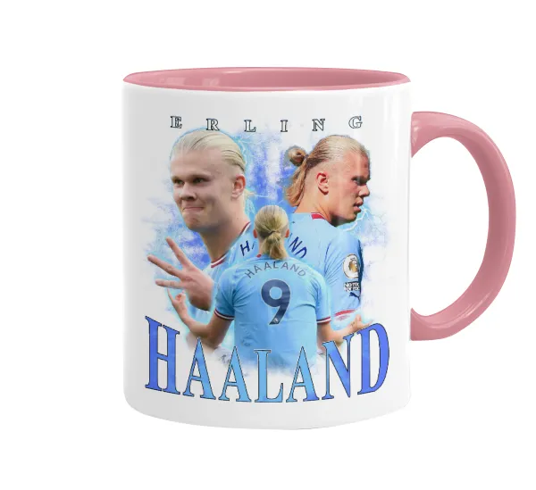 Erling Haaland — 1