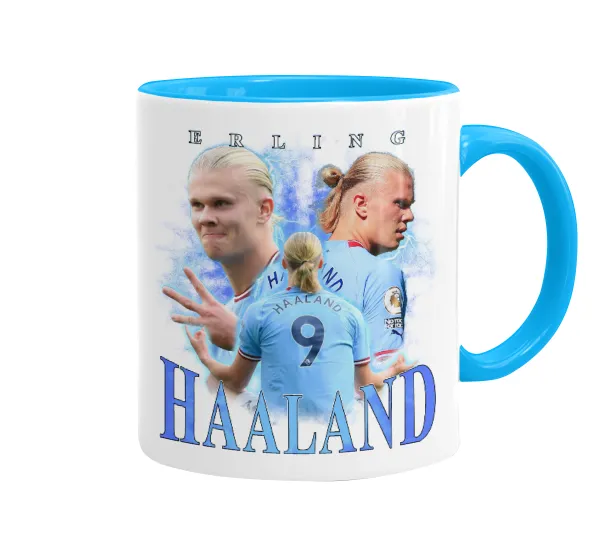 Erling Haaland — 1