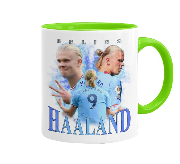 Erling Haaland — 1