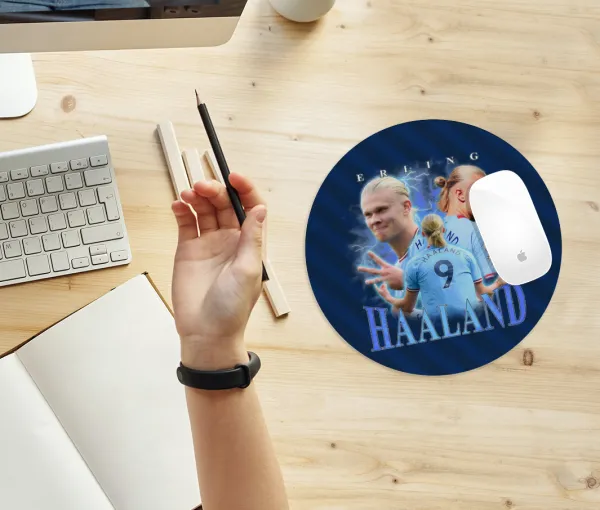 Erling Haaland — 2