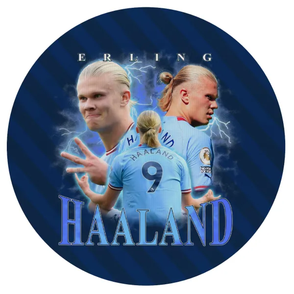 Erling Haaland — 1
