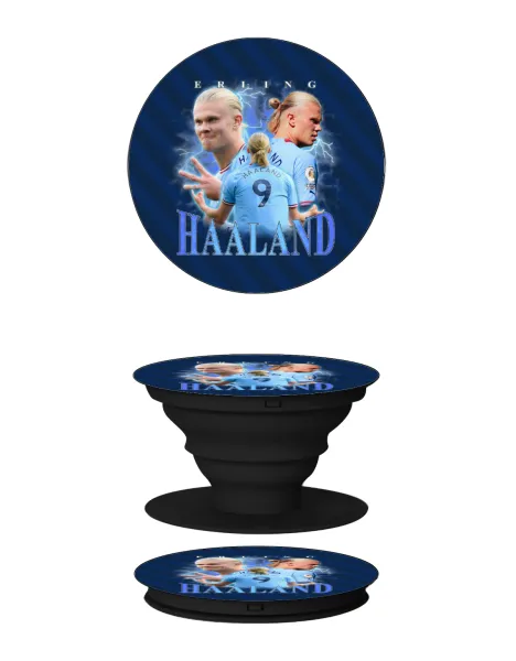 Erling Haaland — 2