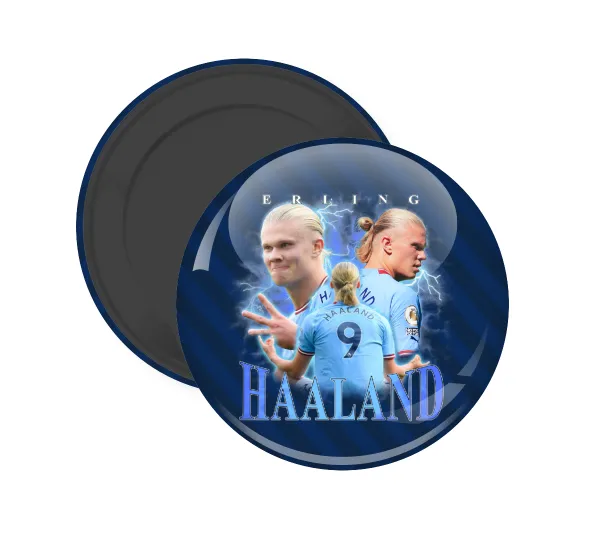 Erling Haaland — 1