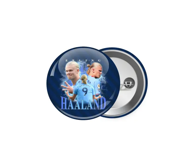Erling Haaland — 1
