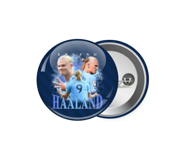 Erling Haaland — 1