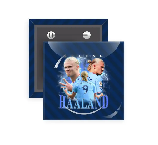 Erling Haaland — 1