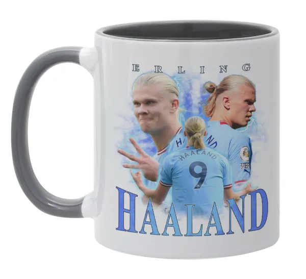Erling Haaland — 1