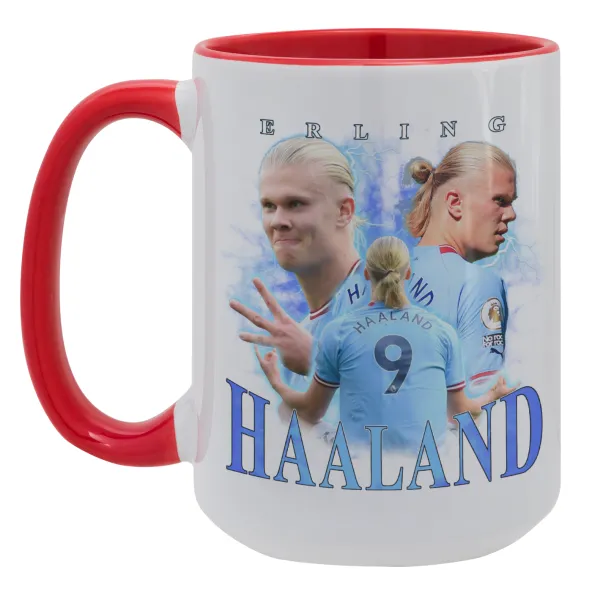 Erling Haaland — 1