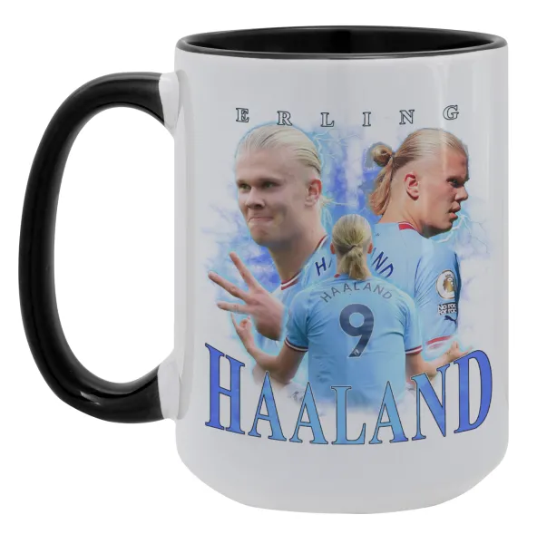 Erling Haaland — 1