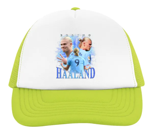 Erling Haaland — 2