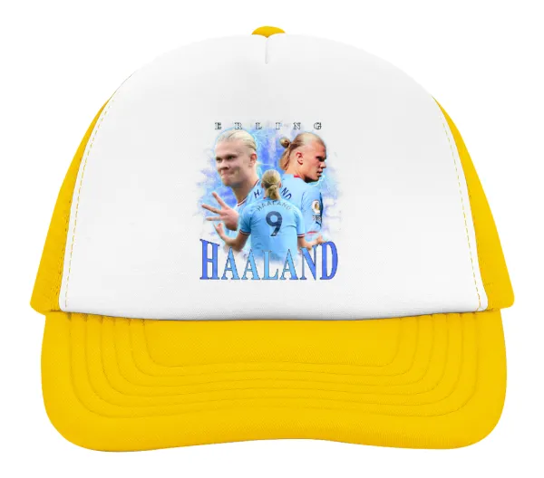 Erling Haaland — 2