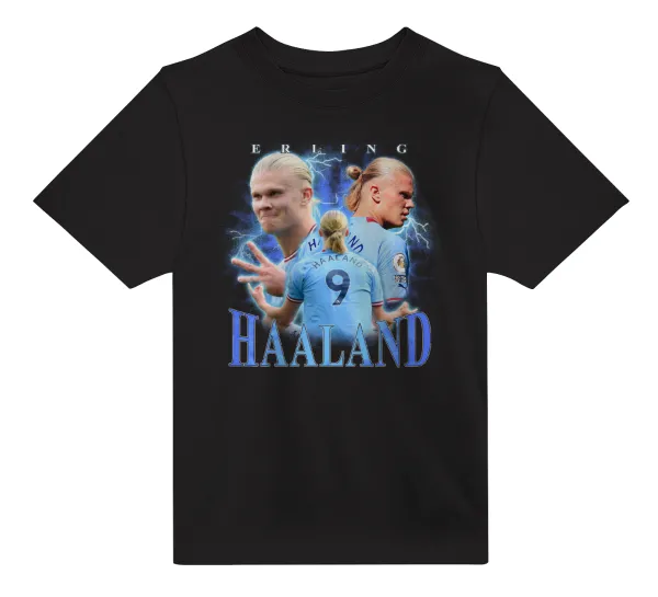 Erling Haaland — 2