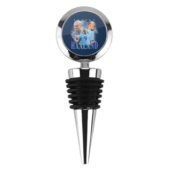 Erling Haaland, Πώμα φιάλης μεταλλικό