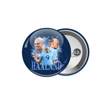 Erling Haaland, Κονκάρδα παραμάνα 5.9cm