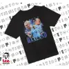 Άνετο παιδικό T-Shirt ΜΑΥΡΟ από 100% βαμβάκι, για κάθε μέρα. Vegan & OEKO-TEX πιστοποιημένο.