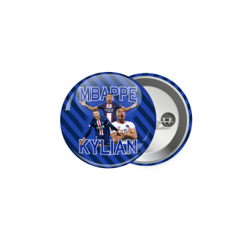 Kylian Mbappé, Κονκάρδα παραμάνα 5.9cm