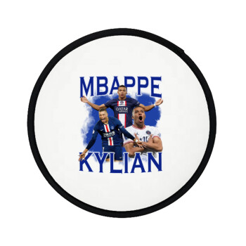 Kylian mbappe, Βεντάλια υφασμάτινη αναδιπλούμενη με θήκη (20cm)
