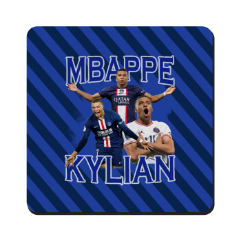 Kylian Mbappé, Τετράγωνο μαγνητάκι ξύλινο 9x9cm