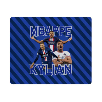 Kylian mbappe, Mousepad ορθογώνιο 23x19cm