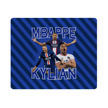 Kylian Mbappé, Mousepad rect 23x19cm